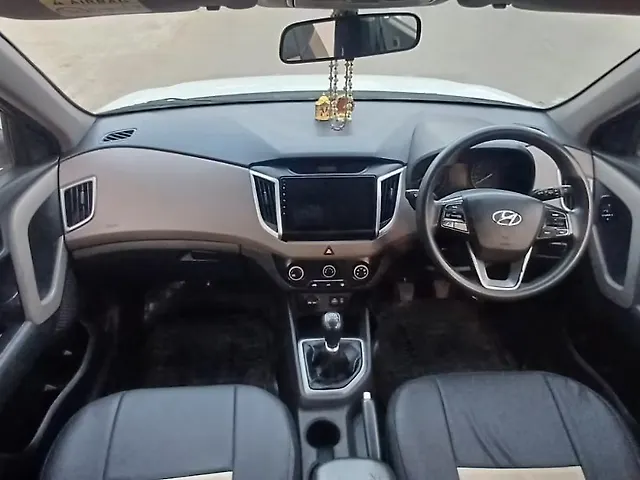 Used Hyundai Creta [2017-2018] S Plus 1.4 CRDI in Indore
