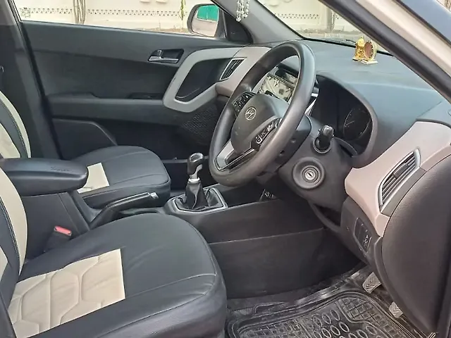 Used Hyundai Creta [2017-2018] S Plus 1.4 CRDI in Indore