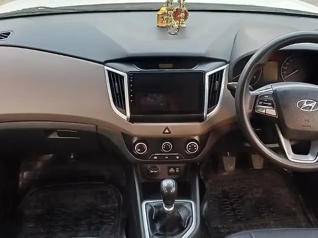Used Hyundai Creta [2017-2018] S Plus 1.4 CRDI in Indore