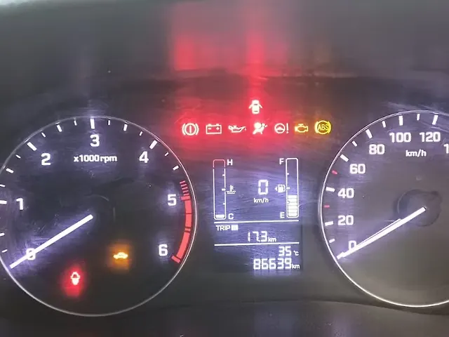 Used Hyundai Creta [2017-2018] S Plus 1.4 CRDI in Indore