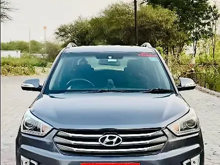 Used 2015 Hyundai Creta in Indore