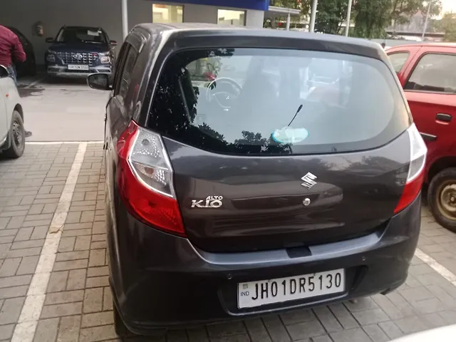 Used Maruti Suzuki Alto K10 [2014-2020] VXi in Ranchi