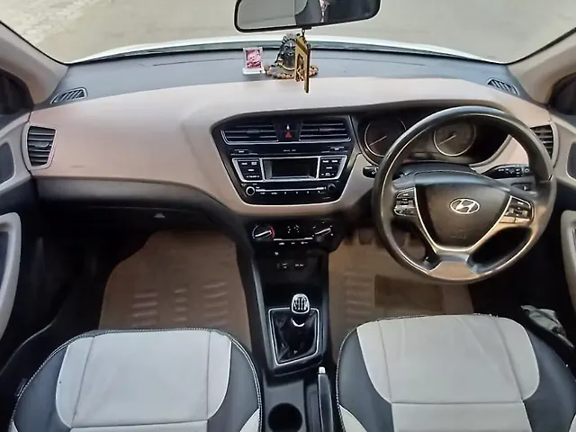 Used Hyundai Elite i20 [2018-2019] Sportz 1.4 CRDi in Indore