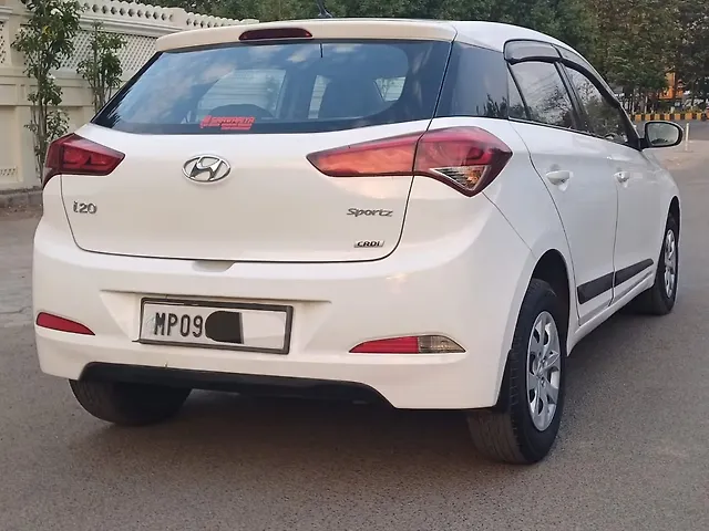 Used Hyundai Elite i20 [2018-2019] Sportz 1.4 CRDi in Indore