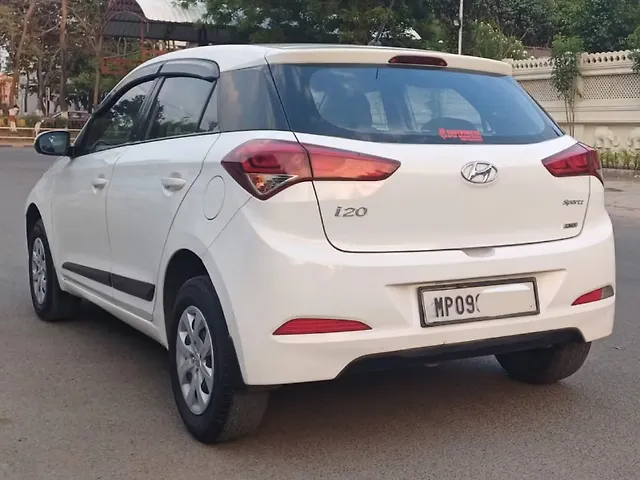 Used Hyundai Elite i20 [2018-2019] Sportz 1.4 CRDi in Indore