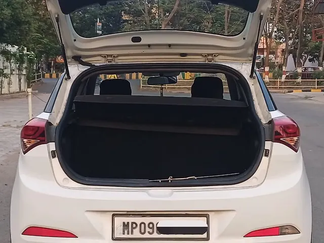 Used Hyundai Elite i20 [2018-2019] Sportz 1.4 CRDi in Indore