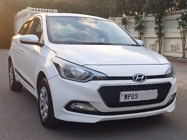 Used Hyundai Elite i20 [2018-2019] Sportz 1.4 CRDi in Indore