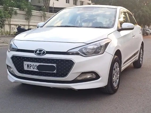 Used Hyundai Elite i20 [2018-2019] Sportz 1.4 CRDi in Indore