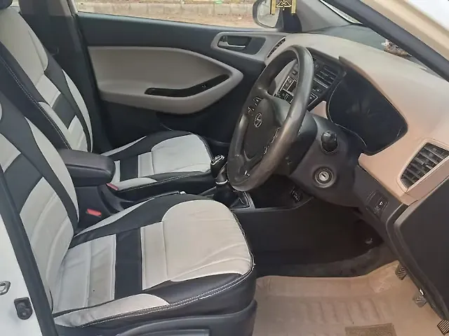 Used Hyundai Elite i20 [2018-2019] Sportz 1.4 CRDi in Indore