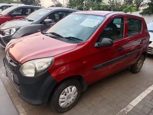 Used Maruti Suzuki Alto 800 [2012-2016] Lx in Ranchi