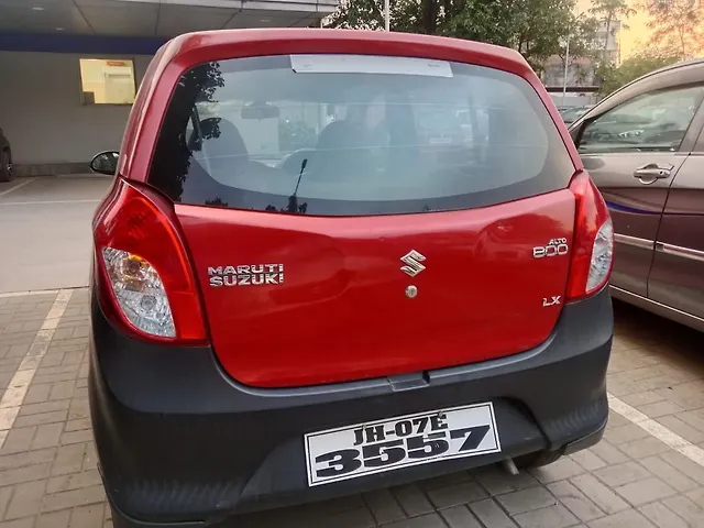 Used Maruti Suzuki Alto 800 [2012-2016] Lx in Ranchi