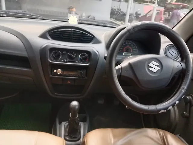 Used Maruti Suzuki Alto 800 [2012-2016] Lx in Ranchi