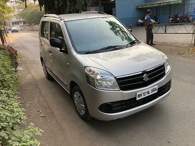 Used Maruti Suzuki Wagon R 1.0 [2010-2013] VXi in Nashik