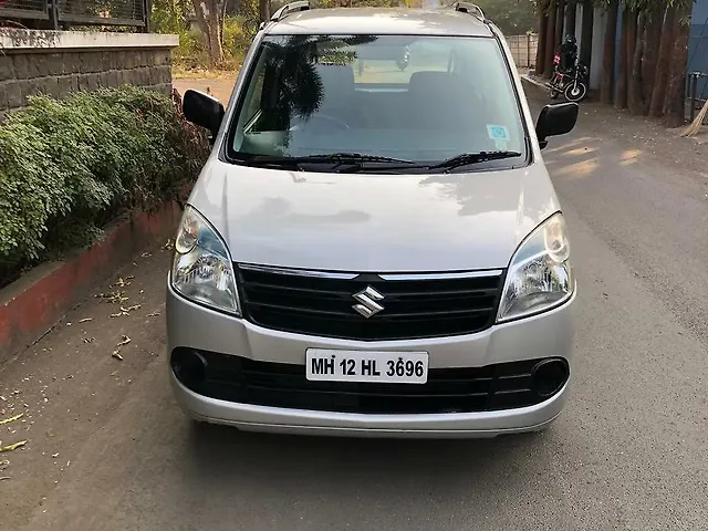 Used Maruti Suzuki Wagon R 1.0 [2010-2013] VXi in Nashik