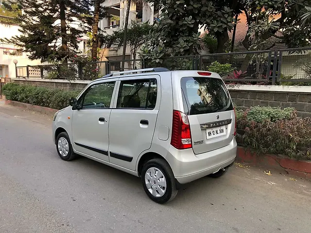 Used Maruti Suzuki Wagon R 1.0 [2010-2013] VXi in Nashik