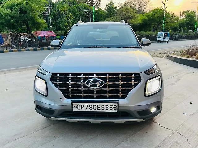 Used Hyundai Venue [2019-2022] SX 1.5 CRDi in Kanpur