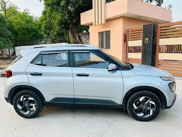 Used Hyundai Venue [2019-2022] SX 1.5 CRDi in Kanpur
