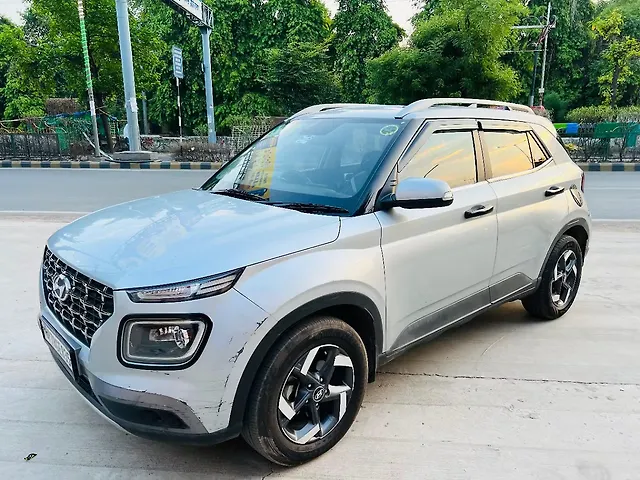 Used Hyundai Venue [2019-2022] SX 1.5 CRDi in Kanpur