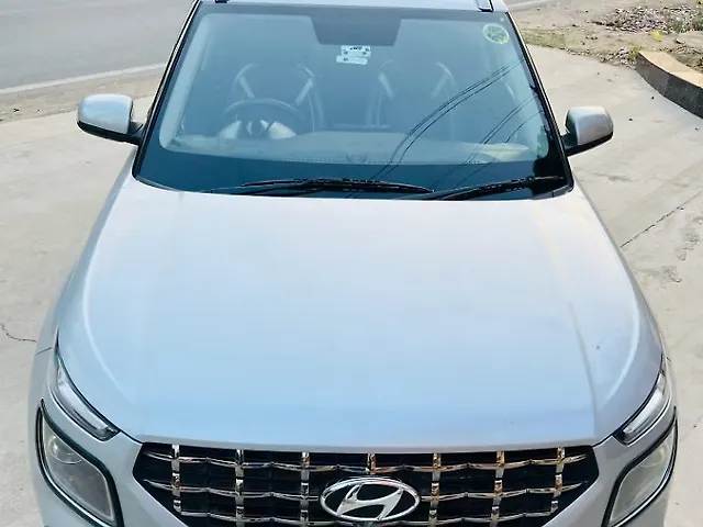 Used Hyundai Venue [2019-2022] SX 1.5 CRDi in Kanpur