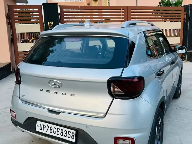 Used Hyundai Venue [2019-2022] SX 1.5 CRDi in Kanpur
