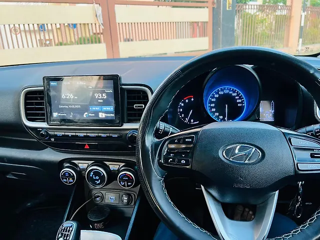 Used Hyundai Venue [2019-2022] SX 1.5 CRDi in Kanpur