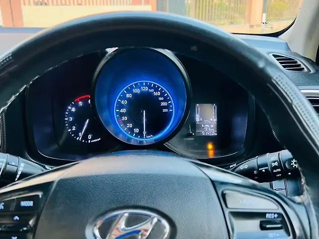 Used Hyundai Venue [2019-2022] SX 1.5 CRDi in Kanpur