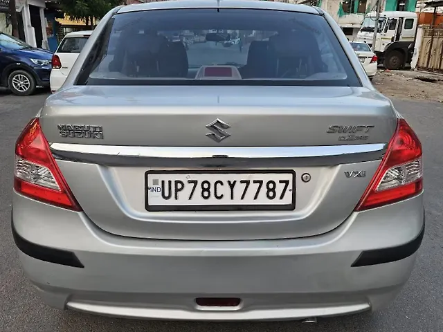 Used Maruti Suzuki Swift DZire [2011-2015] VXI in Kanpur