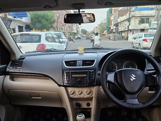 Used Maruti Suzuki Swift DZire [2011-2015] VXI in Kanpur