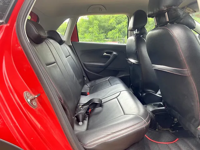 Used Volkswagen Cross Polo [2013-2015] 1.2 MPI in Hyderabad