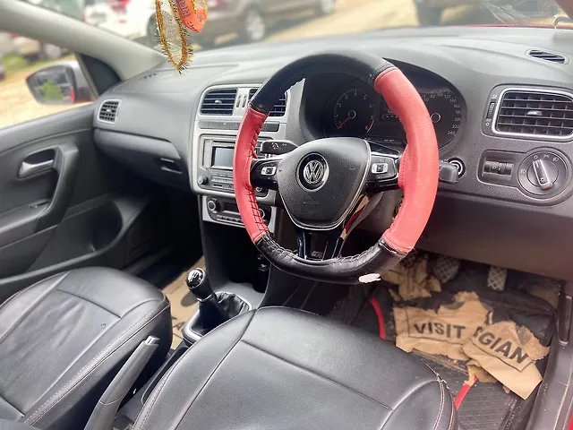 Used Volkswagen Cross Polo [2013-2015] 1.2 MPI in Hyderabad