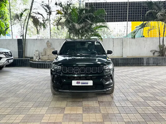 Used 2021 Jeep Compass in Hyderabad