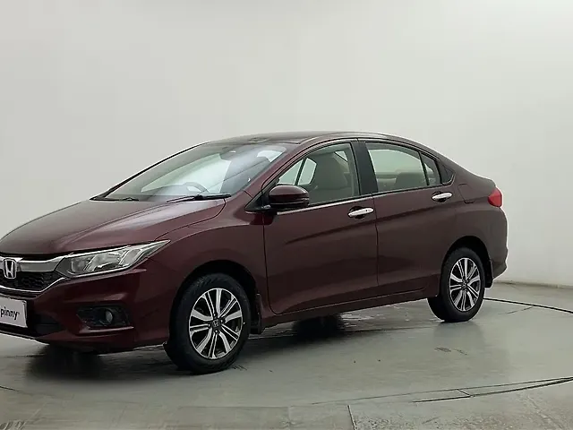 Used 2018 Honda City in Thane