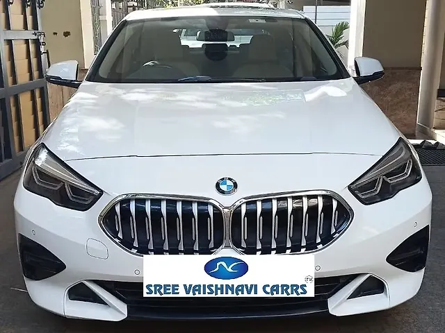 Used 2020 BMW 2 Series Gran Coupe in Coimbatore