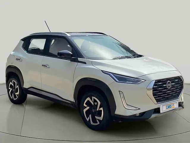 Used 2021 Nissan Magnite in Lucknow