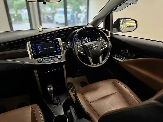Used Toyota Innova Crysta [2016-2020] 2.7 ZX AT 7 STR in Delhi