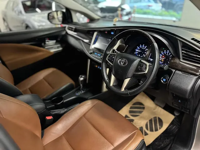 Used Toyota Innova Crysta [2016-2020] 2.7 ZX AT 7 STR in Delhi