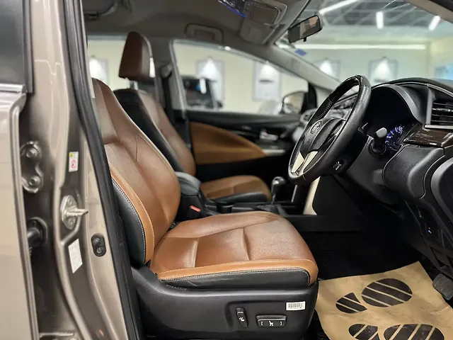 Used Toyota Innova Crysta [2016-2020] 2.7 ZX AT 7 STR in Delhi