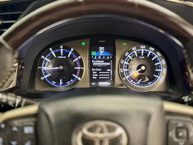 Used Toyota Innova Crysta [2016-2020] 2.7 ZX AT 7 STR in Delhi