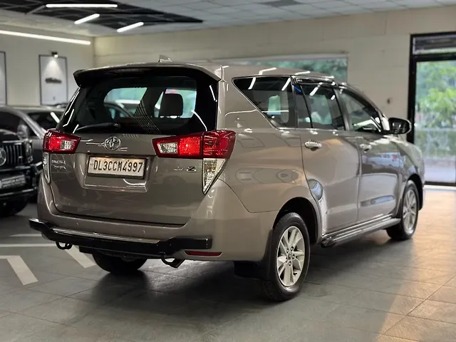 Used Toyota Innova Crysta [2016-2020] 2.7 ZX AT 7 STR in Delhi