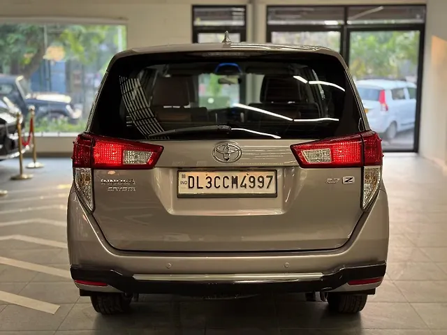 Used Toyota Innova Crysta [2016-2020] 2.7 ZX AT 7 STR in Delhi