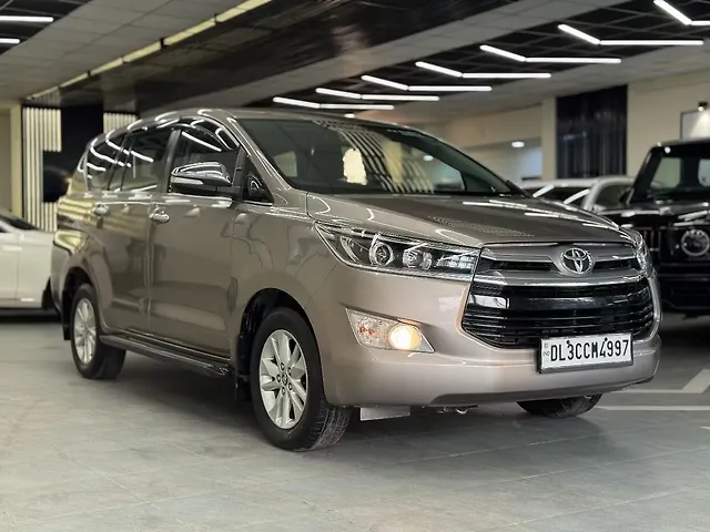 Used Toyota Innova Crysta [2016-2020] 2.7 ZX AT 7 STR in Delhi
