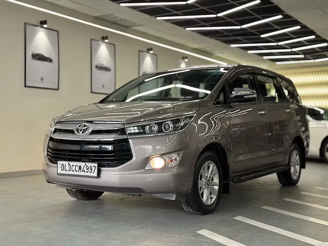 Used Toyota Innova Crysta [2016-2020] 2.7 ZX AT 7 STR in Delhi