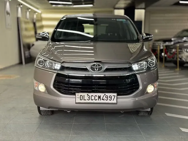 Used Toyota Innova Crysta [2016-2020] 2.7 ZX AT 7 STR in Delhi