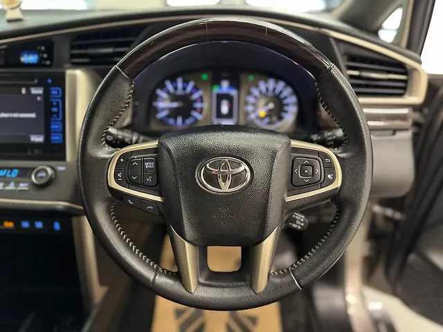 Used Toyota Innova Crysta [2016-2020] 2.7 ZX AT 7 STR in Delhi