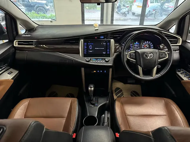 Used Toyota Innova Crysta [2016-2020] 2.7 ZX AT 7 STR in Delhi