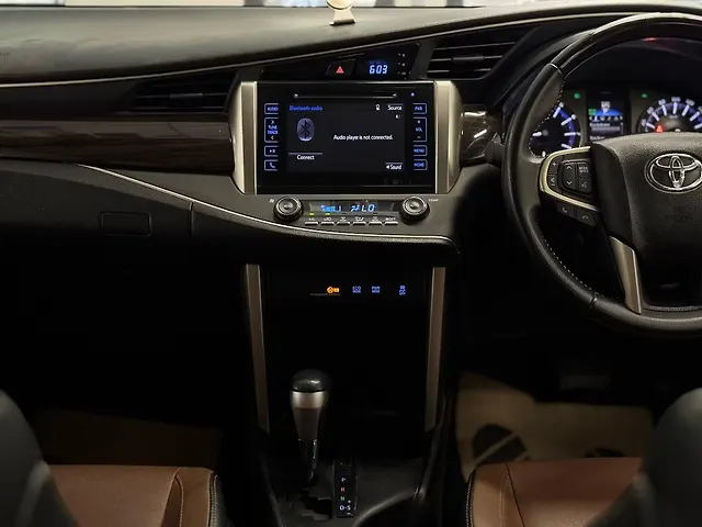 Used Toyota Innova Crysta [2016-2020] 2.7 ZX AT 7 STR in Delhi