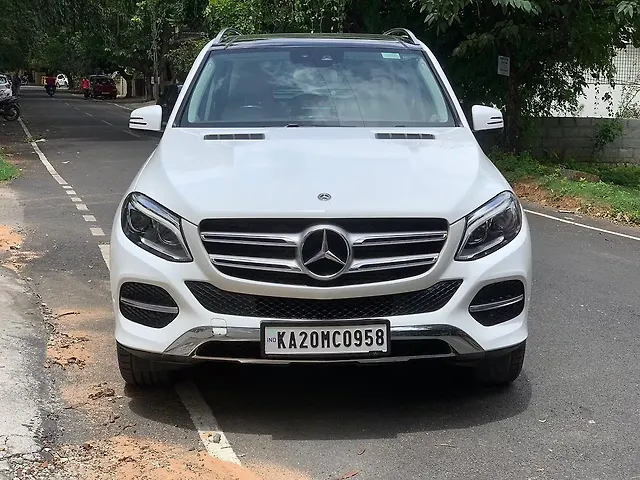 Used 2018 Mercedes-Benz GLE in Bangalore