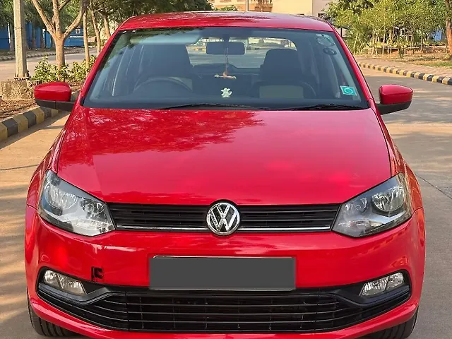 Used 2015 Volkswagen Polo in Raipur