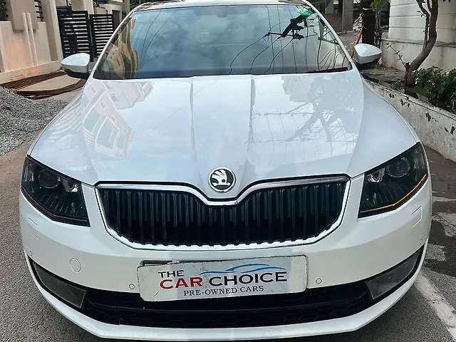 Used 2015 Skoda Octavia in Hyderabad