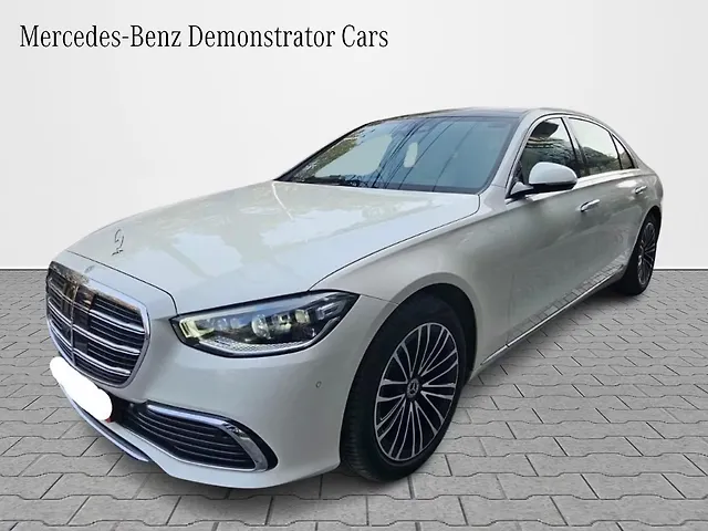 Used 2024 Mercedes-Benz S-Class in Hyderabad
